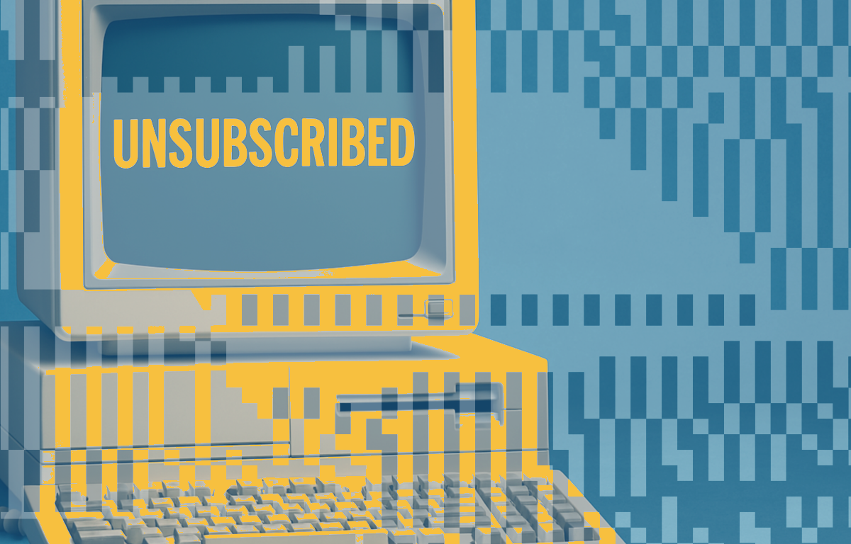 Unsubscribed