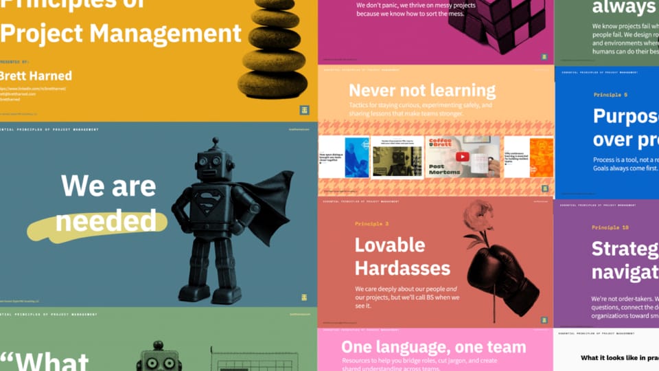 Leading Your Firm’s Growth With Account and Project Management