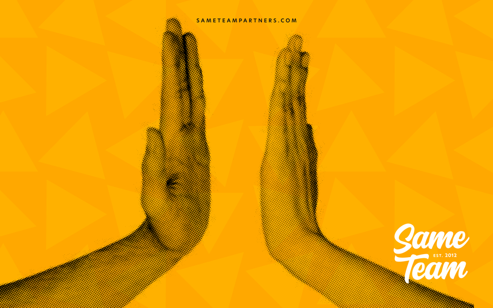 Join me in the Same Team PM Squad: your new home for human-centered project management