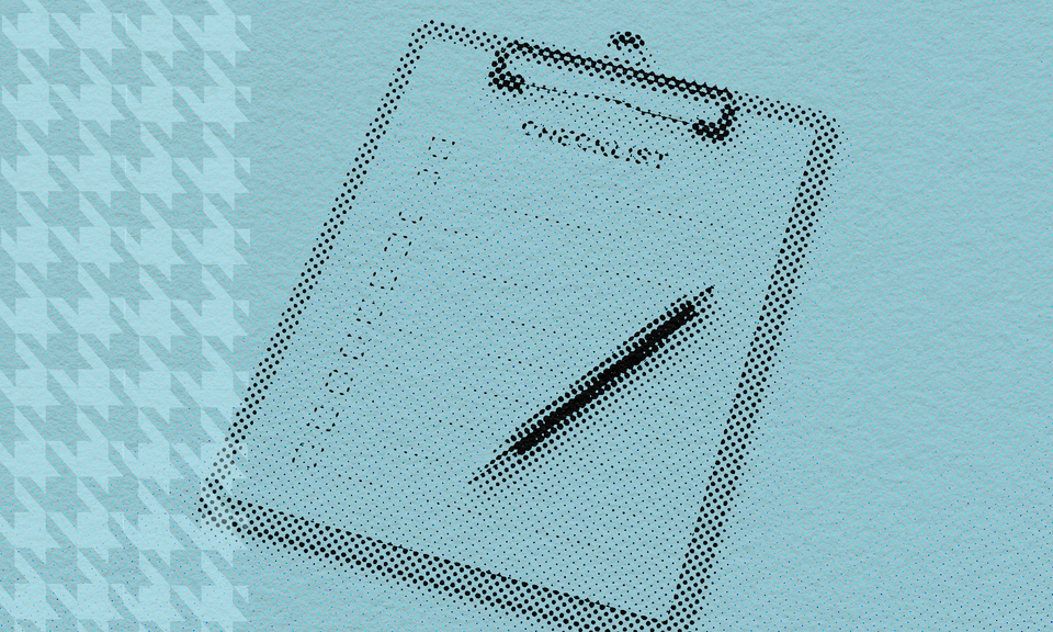 Somewhere along the way, project management became overly procedural