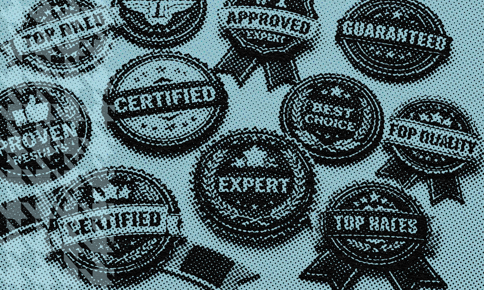 Everyone’s an expert. Including me.